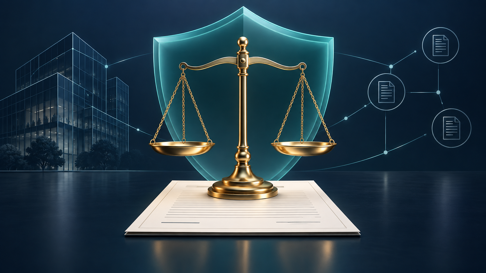 Business Law for Managers programme visual